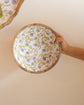 Mor Baagh Wooden Serving Bowls - Lilac