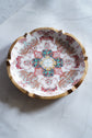 Boho Collection Round Platter - Light Pink