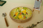 Mango Parrot Bowl Plate : Vintage Green