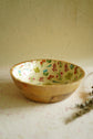 Mango Bloom Serving Bowl : Lemon