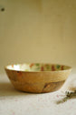 Mango Bloom Serving Bowl : Lemon