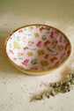 Mango Bloom Serving Bowl : Pink