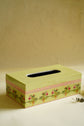 Garden of Flower Buta Box : Green