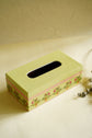 Garden of Flower Buta Box : Green