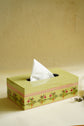 Garden of Flower Buta Box : Green