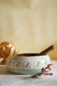 Mor Baagh Wooden Bowls - Peach