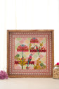 Royal Bird Pink Big Serving Tray