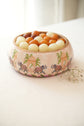 Combo Platter Bowl : Shahi Mahal Peach Purple