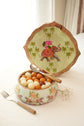 Combo Platter Bowl : Shahi Mahal Green