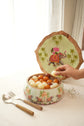 Combo Platter Bowl : Shahi Mahal Green