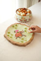 Combo Platter Bowl : Shahi Mahal Green