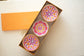 Mandala Set of 3 Nut Bowls : C