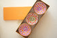 Mandala Set of 3 Nut Bowls : E