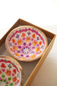 Mandala Set of 3 Nut Bowls : E