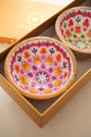 Mandala Set of 3 Nut Bowls : E