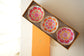 Mandala Set of 3 Nut Bowls : F