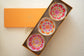 Mandala Set of 3 Nut Bowls : F