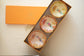 Royal Bird Set of 3 Nut Bowls