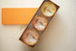 Royal Bird Set of 3 Nut Bowls