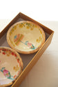 Royal Bird Set of 3 Nut Bowls