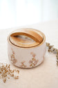 Bloom Vertical Bowl Jar : Ivory