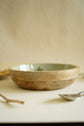 Safari Grass Bowl Plate : Green