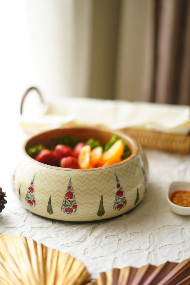 Wooden Bowls