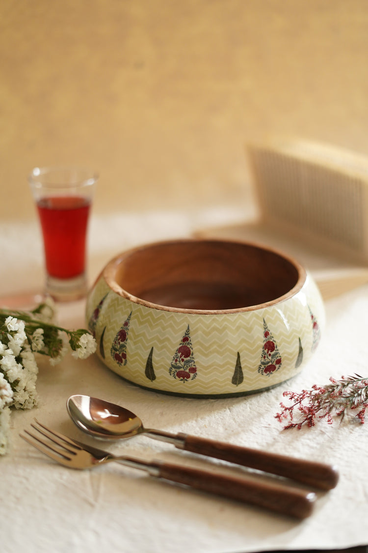 Wooden Bowls