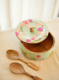 Bowl With Lid - Mint