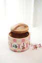 Before I Bloom Bowl Jar - Pink