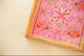 An Design Elephant Tray - Pink