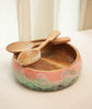 Nakkashi Serving Bowl