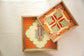 Gulnaar Combo of Set of 2 Trays