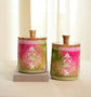 A Nakkashi Set Of 2 Air Tight Jars