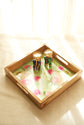 Diwali Tray - Mint Green
