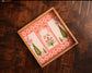 A Rajwada Diwali Tray - Pink