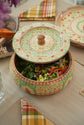 Suhani Serving Bowl : Green