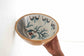 A Tribal Deer Chip N Dip Set - Blue