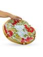 Berry Round Platter - Red Berry