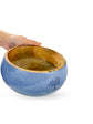 Gratitude Tree Wooden Bowls - Blue